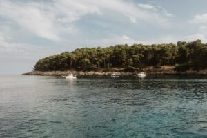 Dubrovnik destination wedding island Lokrum