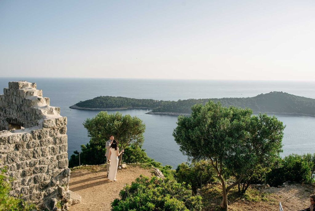 Dubrovnik destination wedding planner