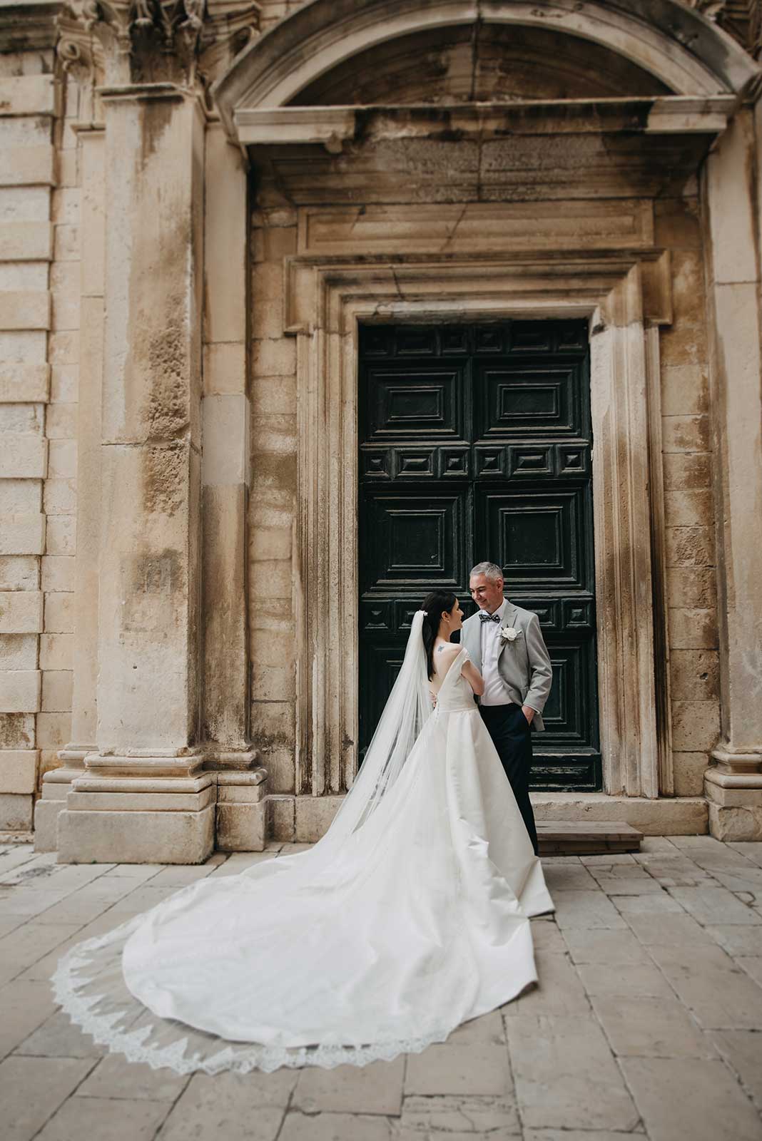 Dubrovnik destination wedding planner