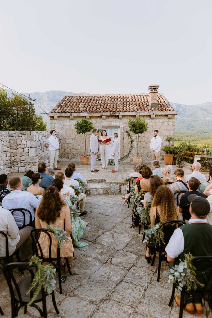 Dubrovnik Destination wedding Venues