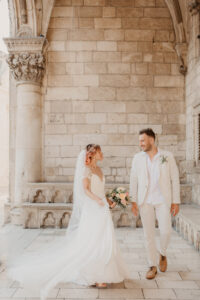 Sponza palace dubrovnik wedding