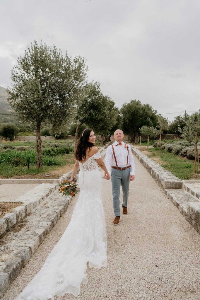 Dubrovnik Wedding planner testimonial